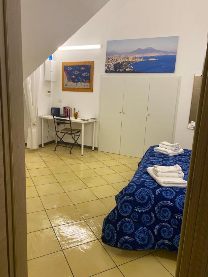 Kiki Suite Napoli Centro Экстерьер фото