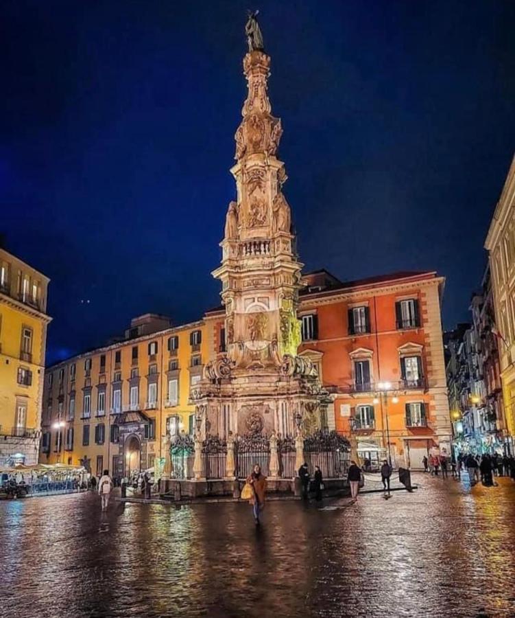 Kiki Suite Napoli Centro Экстерьер фото